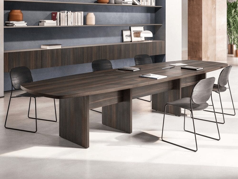 Palm – Woodside Meeting Table - Table