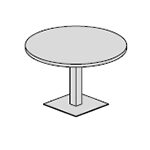 Round Shape Table