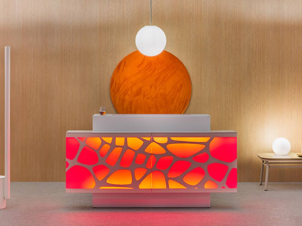 Reception desk UK