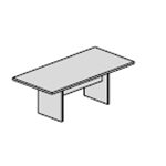 Medium Rectangular Shape Table