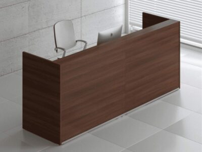 Andreas 1 – Straight Reception Desk