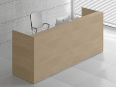 Andreas 1 – Straight Reception Desk