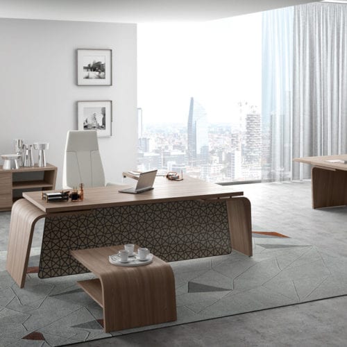 Auraa Design Modern Office Furniture Uk, Stylish Office Desks Uk