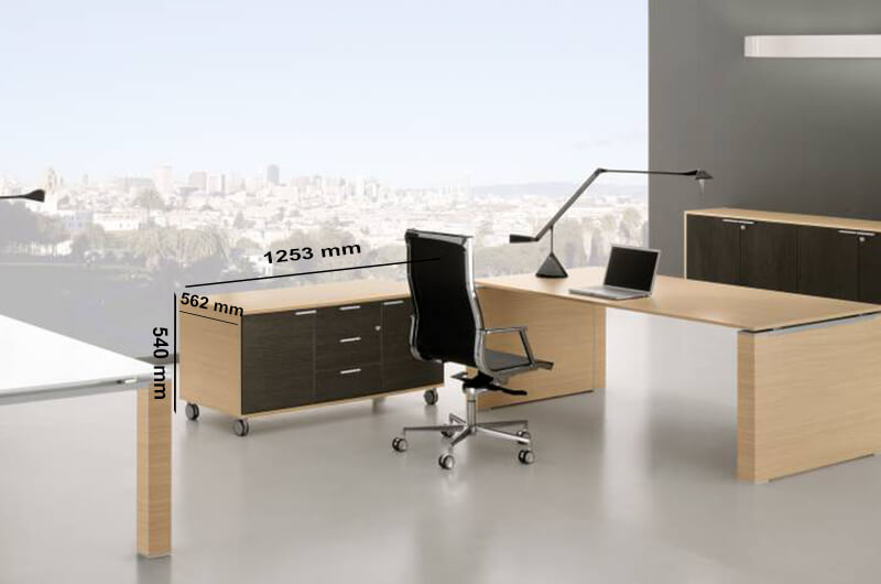 (storage Unit) Executive Desks Image Sizes