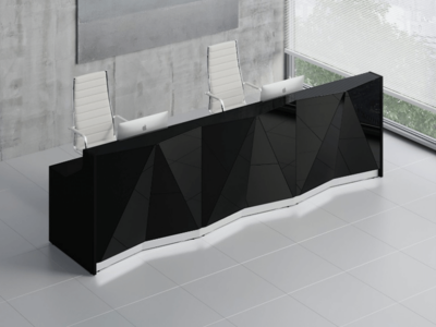 Gia – Contemporary Design Reception Desk
