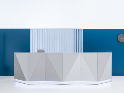 Andreas 9 – Contemporary Design Reception Desk2