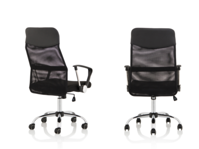Auberry – Executive Mesh Chair With Arms 03 Img