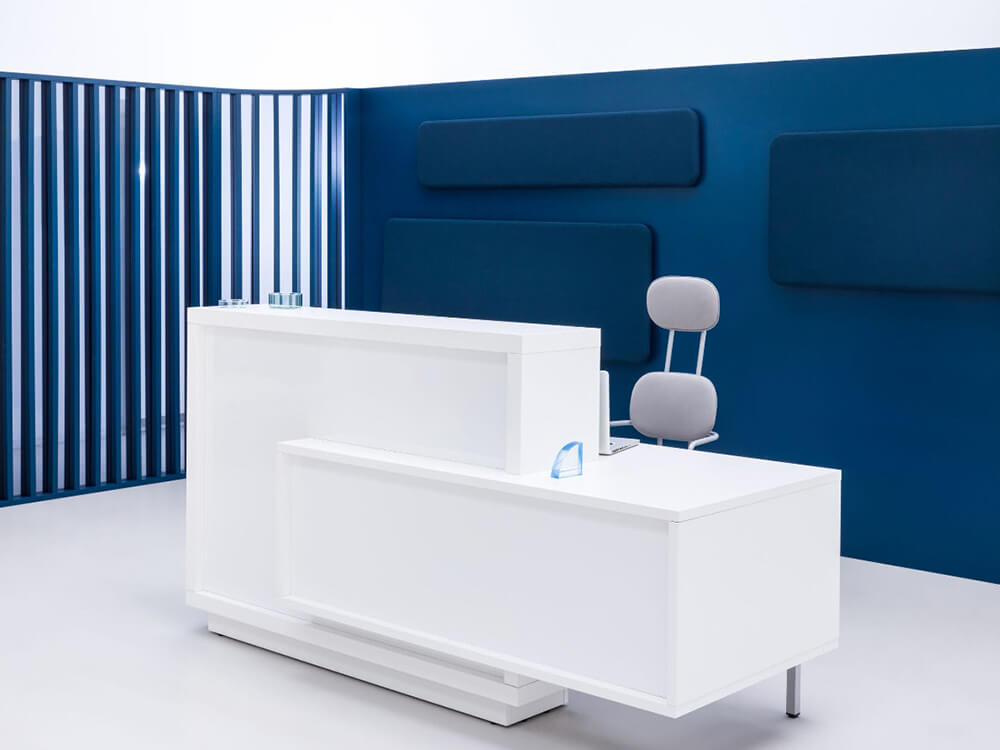 Guide for Designing an Office Reception Area - Auraa Design
