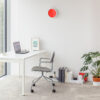 Bloom – Operational Office Desk With Cable Tidy