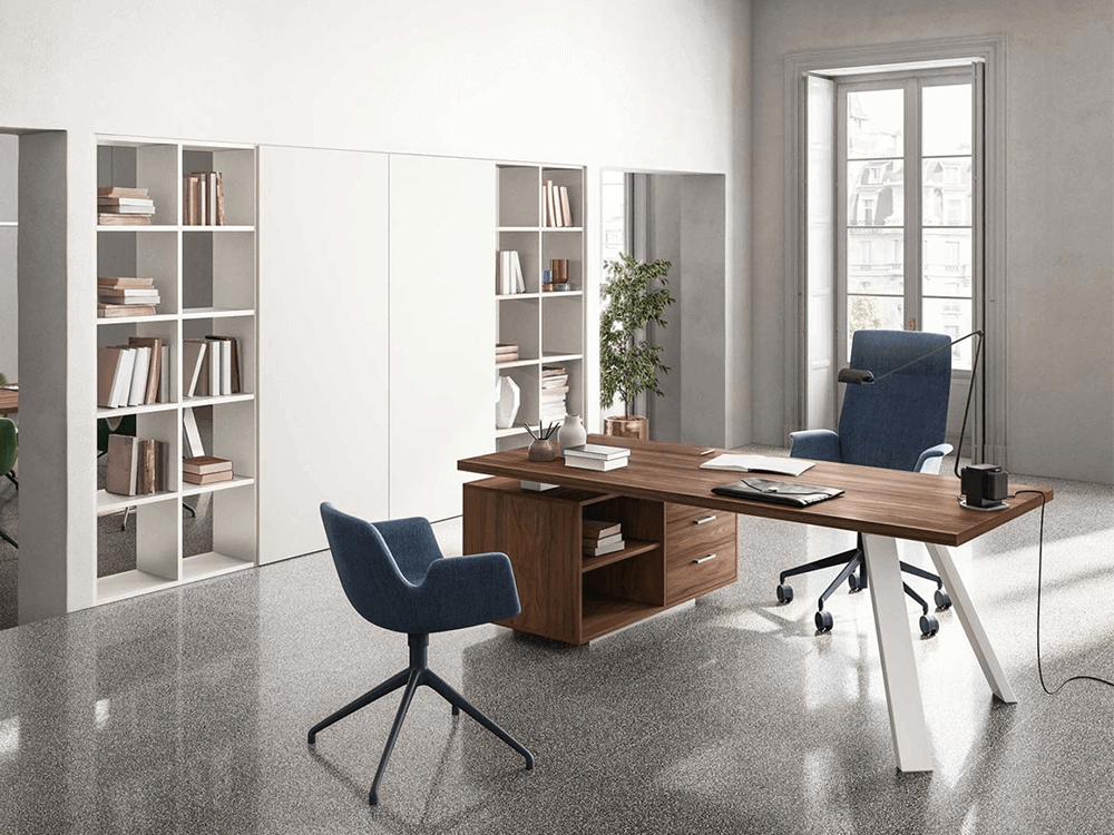 Boladi K Leg Executive Desk 1