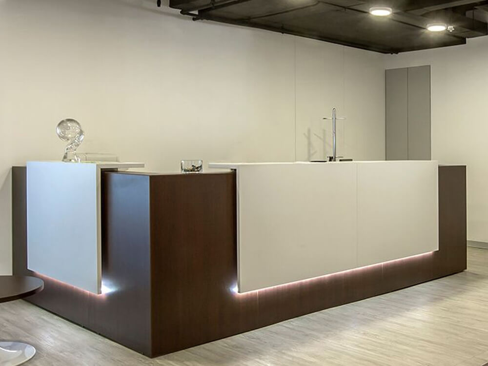 Boone – L Shaped Reception Desk 03