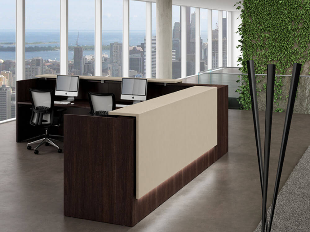 Boone – L Shaped Reception Desk 05