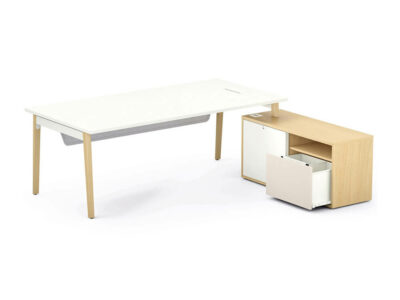 Cora – Wood Rectangle Operational Office Desk Range2