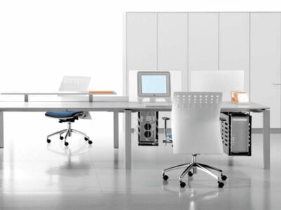 Riley – Double Operational Office Desk
