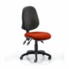 Esme 11 - High Operator Task Chair without Arms in Multicolour