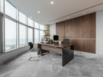 Eco Executive Desk 9