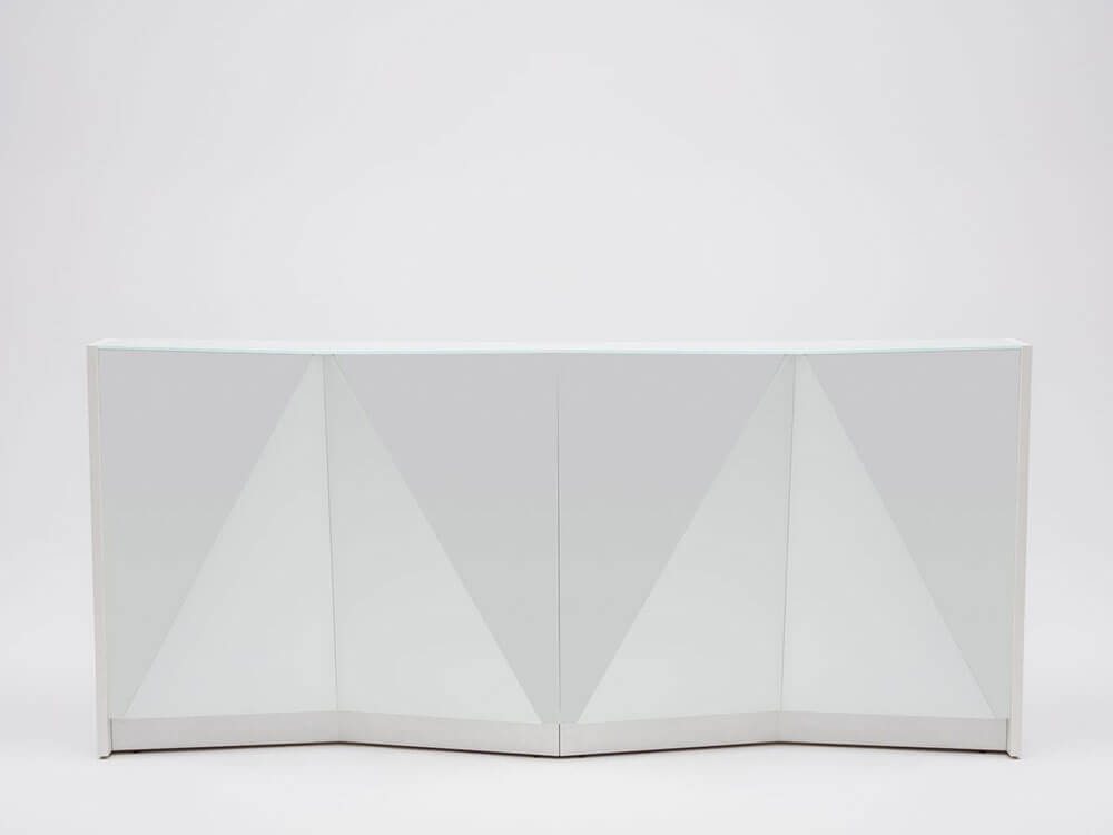 Gia – Contemporary Design Reception Desk 04