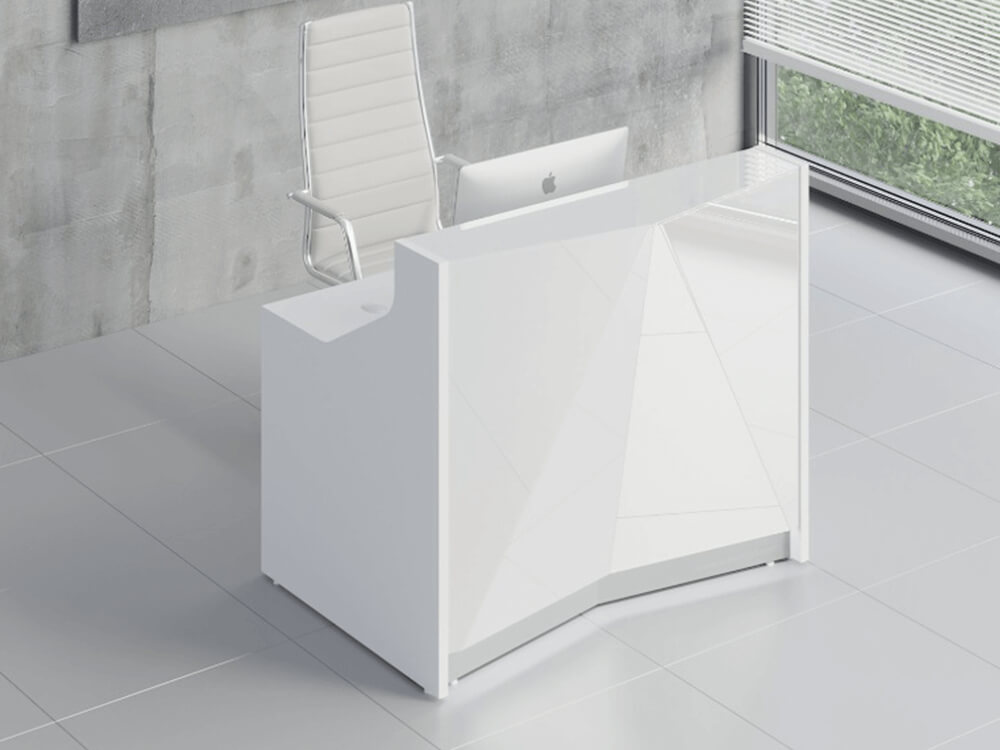 Gia – Contemporary Design Reception Desk 1