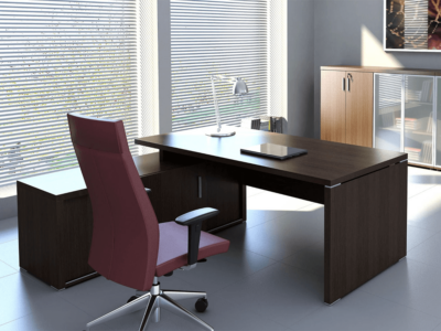 Glory Executive Desk Extension