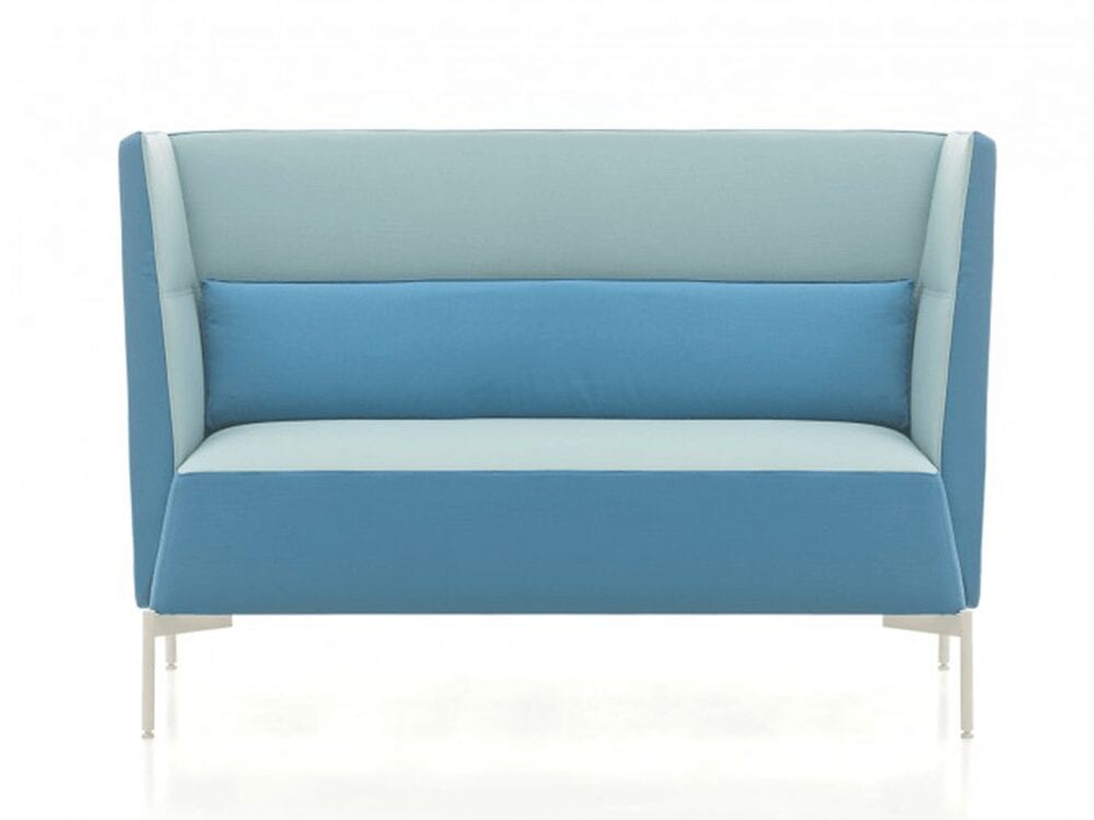 Ashley – Two-Seater Sofa in Multicolour