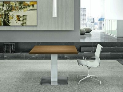 Hugo – Square Top Meeting Table
