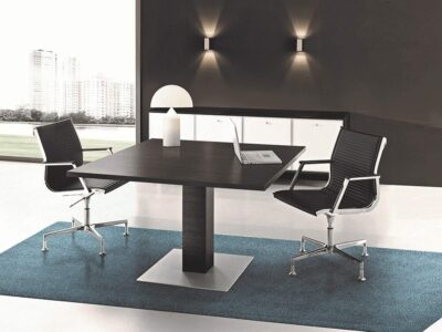 Hugo – Square Top Meeting Table