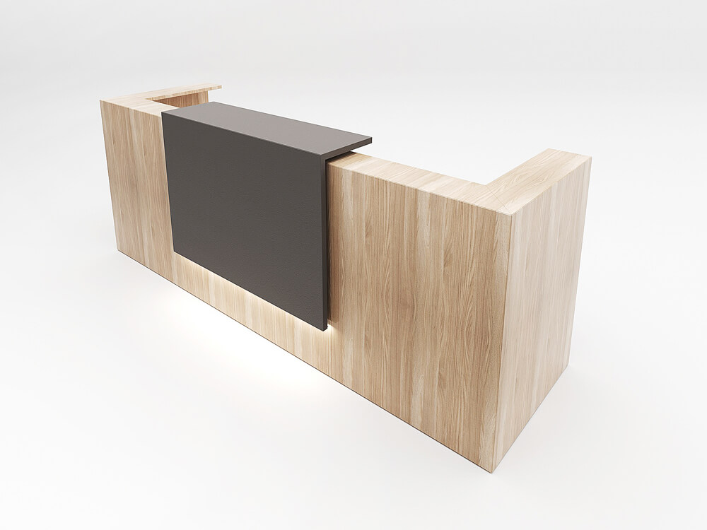 Mona 1 – Reception Desk 10