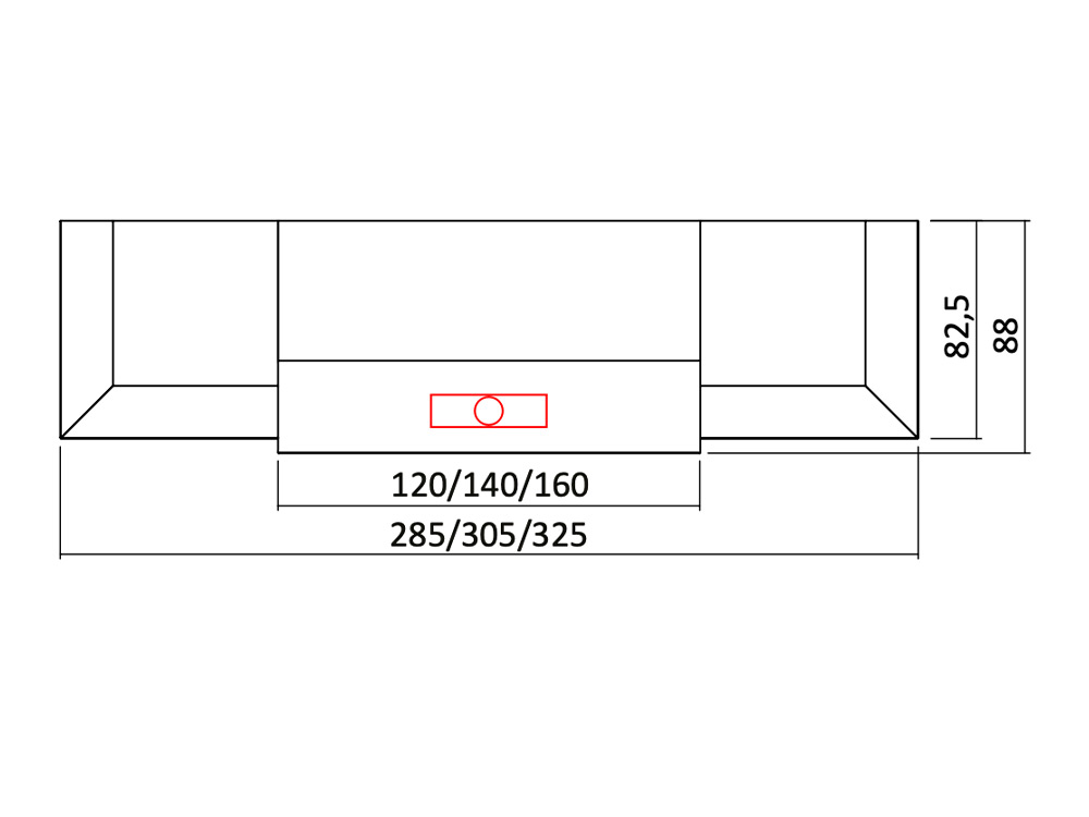 Mona 1 – Reception Desk Top Access