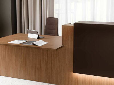 Nero 1 Reception Desk With Left Dda Approved Wheelchair Access 02