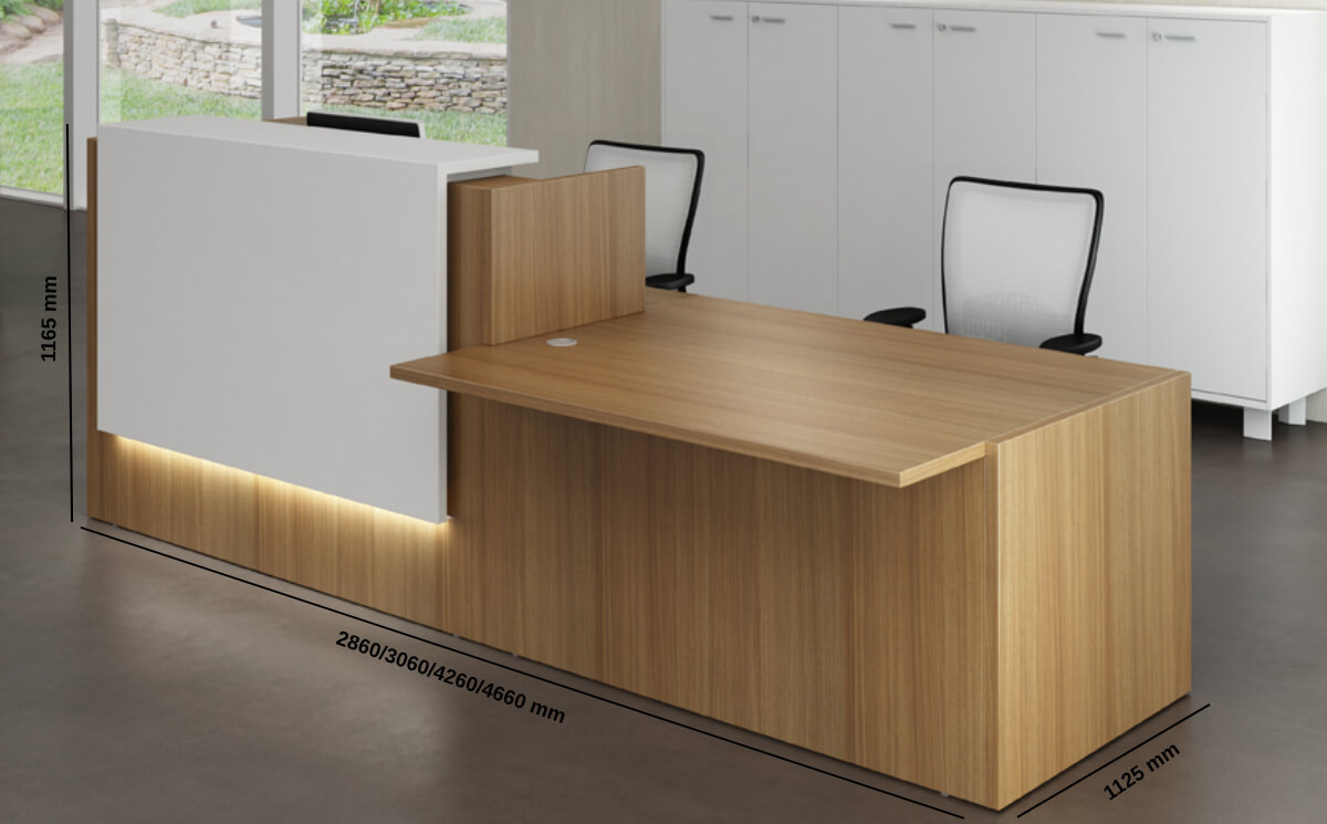 Nero 1 – Reception Desk With Dda Approved Wheelchair Access Size Img Nero 1 – Reception Desk With Dda Approved Wheelchair Access Size Img