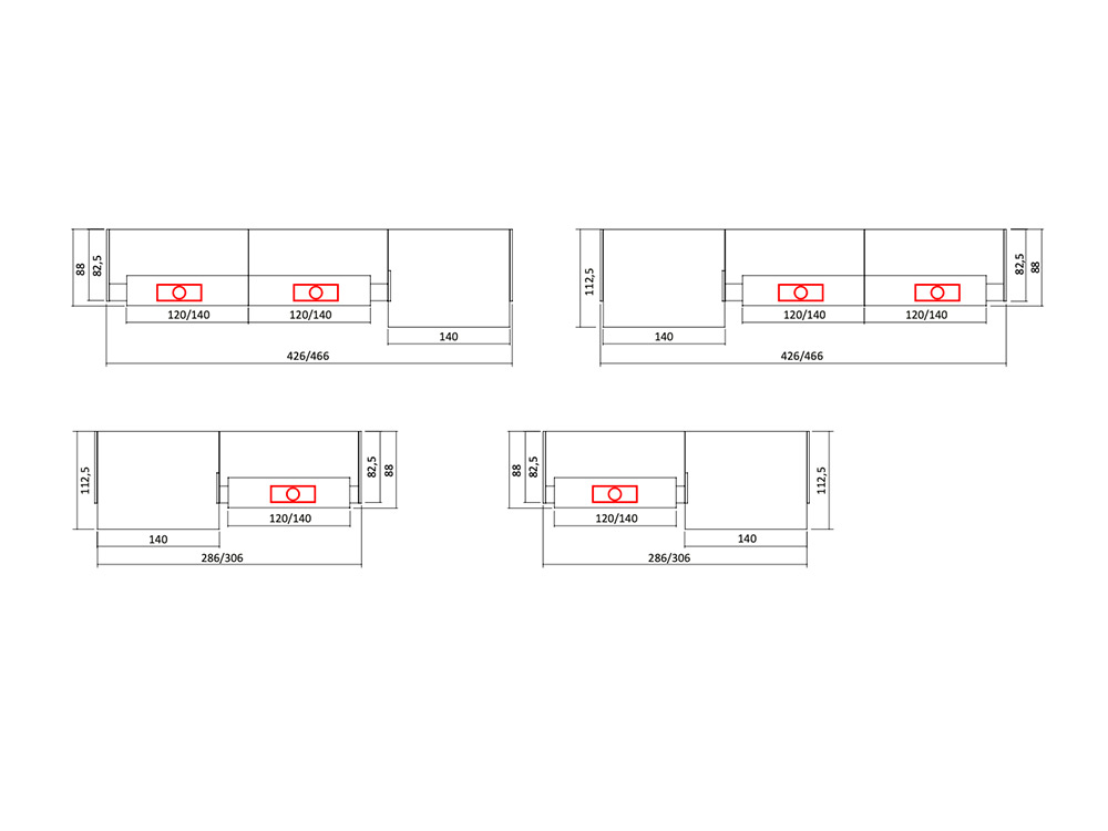 Nero 1 – Reception Desk With Dda Approved Wheelchair Access Top Access