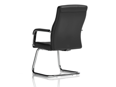 Nova – Faux Leather Chair With Arms 01 Img