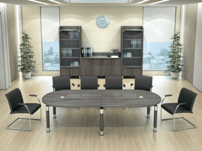 Aria – Oval Shaped Conference Table