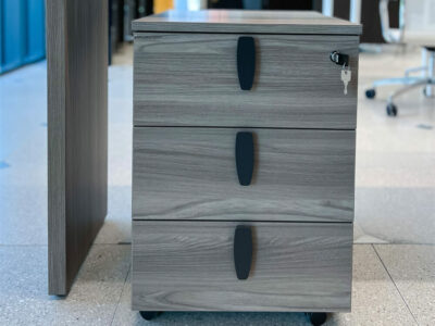 Oxford 4 – Wood Finish L Shaped Executive Desk With Optional Return 04