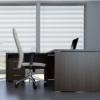 Pietro – Wood Finish Executive Desk 7