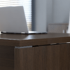 Pietro – Wood Finish Executive Desk 8