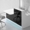 Finley – Reception Desk with DDA Approved Wheelchair Access Counter