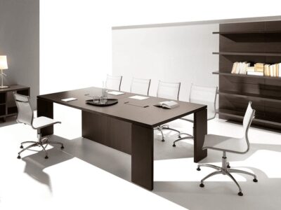 Grandioso 4 – Rectangular Boardroom Table