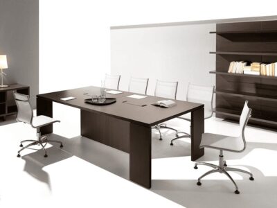 Bernard – Rectangular Boardroom Table