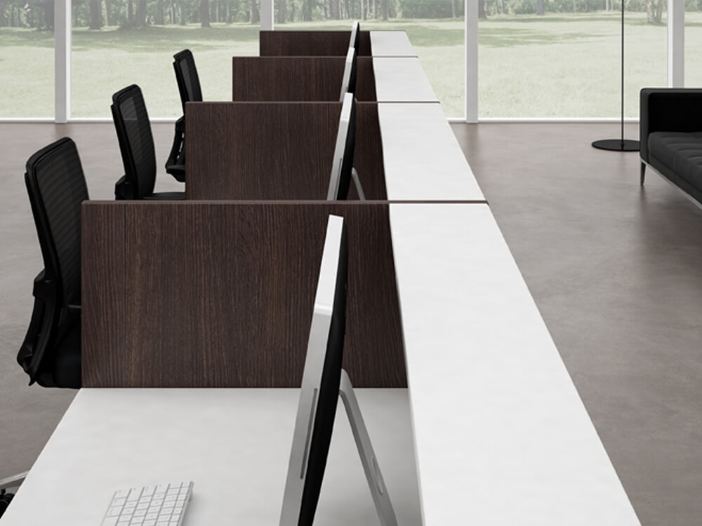 Roman – Reception Desk With Three Counters 03