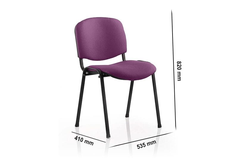 Robin – Colourful Stacking Chair Robin – Colourful Stacking Chair