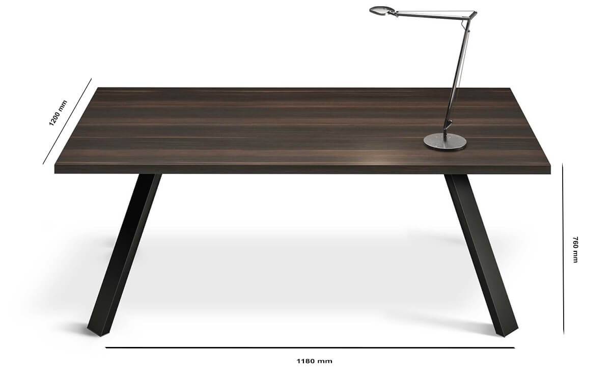 Size Waldo – K Leg Meeting Table Size Waldo – K Leg Meeting Table