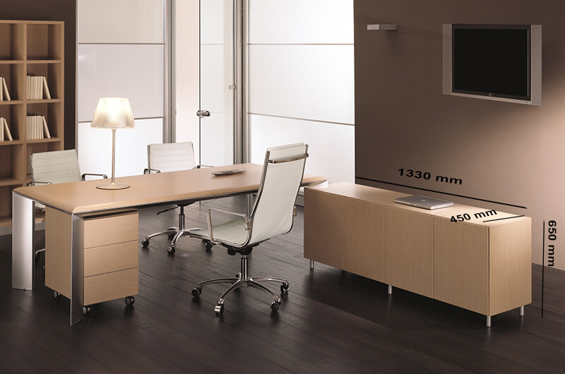 (storage Unit) Alric Executive Dimension