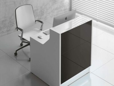 Finley – Straight Reception Desk