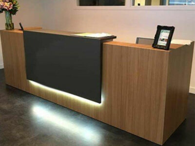 Mia 1 Reception Desk 1