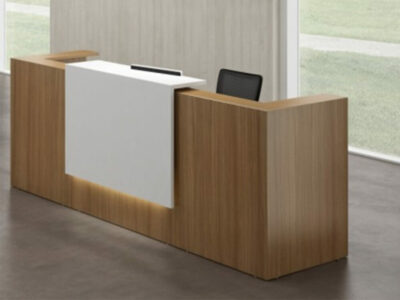 Mia 1 Reception Desk