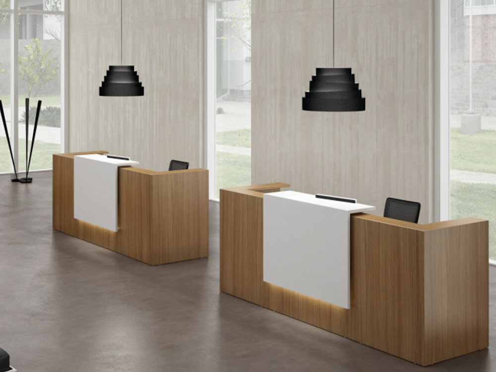 Mia 1 Reception Desk Main