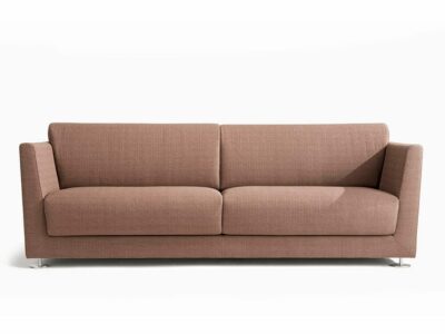 Jones – High Back Three-Seater Sofa in Multicolour