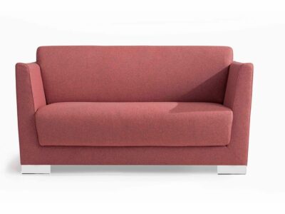 Jones – High Back Two-Seater Sofa in Multicolour