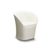 Ceto – Faux Leather Tub Chair 03